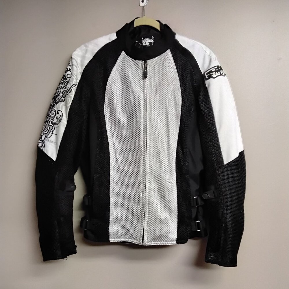 Speed & Strength Women's Performance Riding Jacket Size M #556